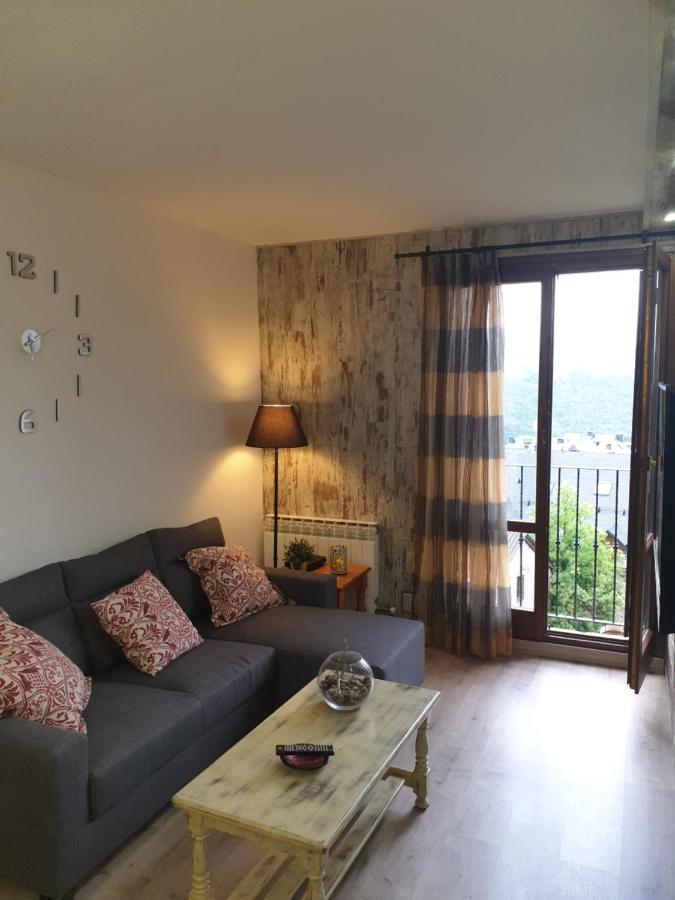 Apartamento Tramacastilla Apartman Tramacastilla de Tena Kültér fotó